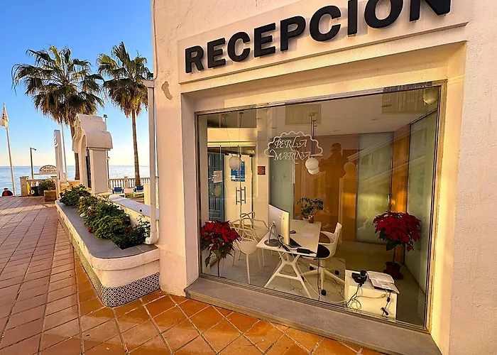 Apartamentos Perla Marina