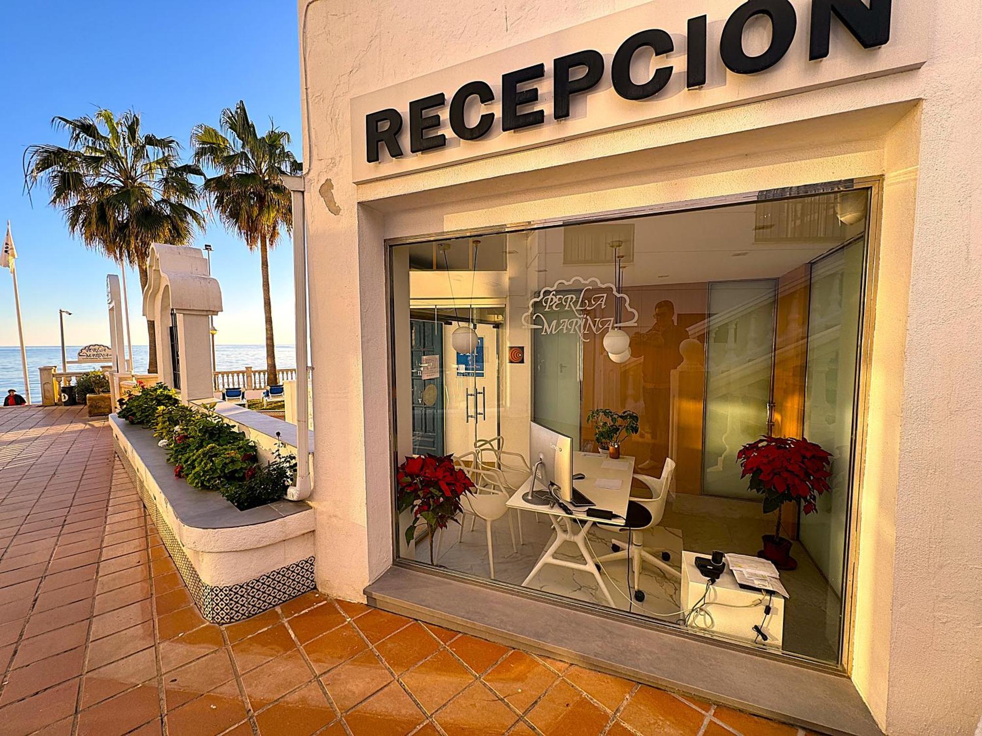 Perla Marina Appartement Nerja